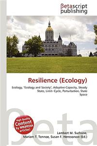 Resilience (Ecology)