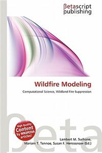 Wildfire Modeling
