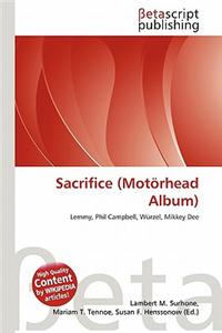 Sacrifice (Motorhead Album)