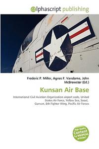 Kunsan Air Base