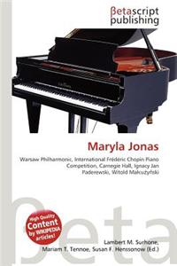 Maryla Jonas