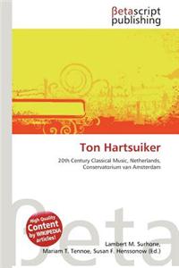 Ton Hartsuiker