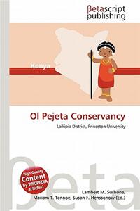 Ol Pejeta Conservancy