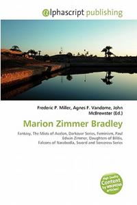 Marion Zimmer Bradley