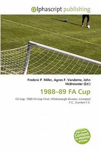 1988-89 Fa Cup
