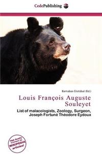 Louis Fran OIS Auguste Souleyet