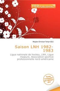 Saison Lnh 1982-1983