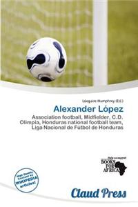 Alexander L Pez