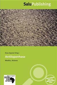 Antilopenhase