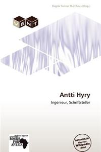 Antti Hyry