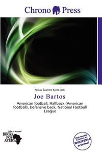 Joe Bartos