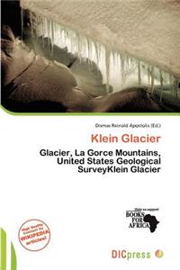Klein Glacier