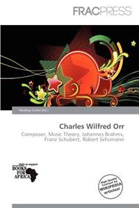 Charles Wilfred Orr