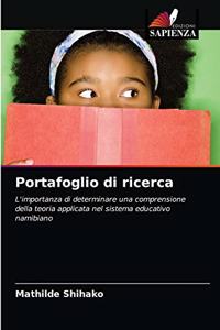 Portafoglio di ricerca