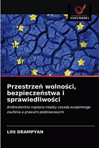 Przestrzeń wolności, bezpieczeństwa i sprawiedliwości