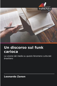 discorso sul funk carioca