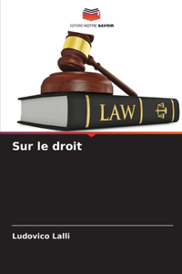 Sur le droit