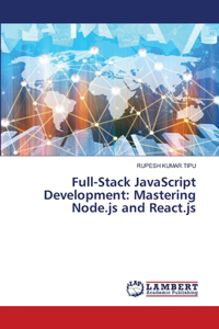Full-Stack JavaScript Development