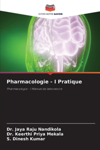 Pharmacologie - I Pratique