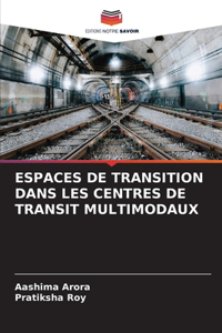 Espaces de Transition Dans Les Centres de Transit Multimodaux