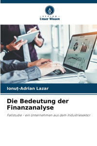 Bedeutung der Finanzanalyse