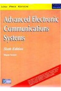 Advanced Electronic Communications Systems, 6/E New Edition