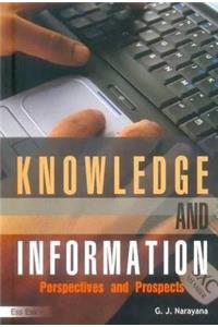 Knowledge and Information