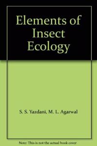 Elements of Insect Ecology