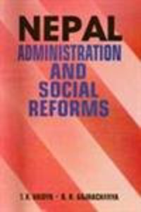 Nepal:admi.& Social Reforms
