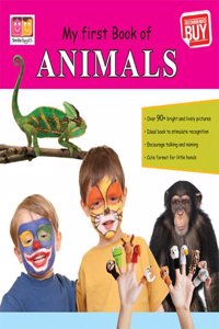 Animals (My First Books)