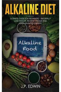 Alkaline Food
