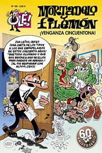 Â¡Venganza cincuentona! (Ole! Mortadelo 180)