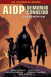 AIDP 34. Demonio conocido 2: pandemonium