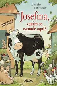 Josefina, Â¿quien se esconde aqui?