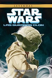 Star Wars Las guerras clon Integral no 01/02