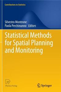 Statistical Methods for Spatial Planning and Monitoring