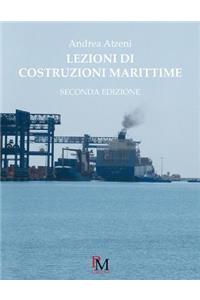 Lezioni di costruzioni marittime