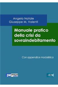 Manuale pratico della crisi da sovraindebitamento