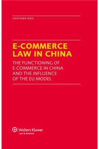 E-Commerce Law in China