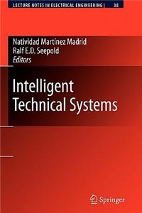 Intelligent Technical Systems