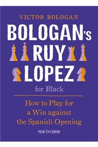 Bologan's Ruy Lopez for Black