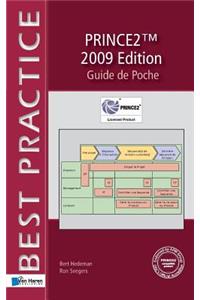PRINCE2  - Guide de Poche