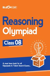 Bloom CAP Reasoning Olympiad Class 8