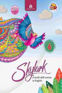 Skylark (Icse English) Cb 6