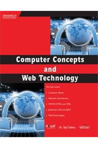 Computer Concepts And Web Technology