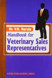 Handbook for Veterinary Sales Representatives