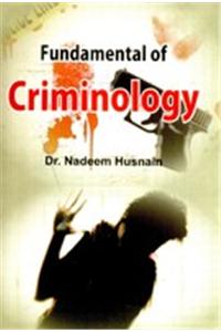 Fundamental of Criminology