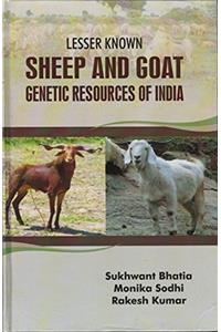 Lesser Known Sheep and Goat Genetic Resources of India