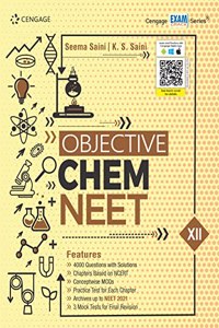 Objective Chem NEET: Class XII
