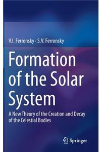 Formation of the Solar System